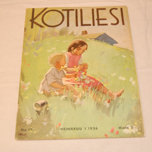 Kotiliesi 13 - 1936